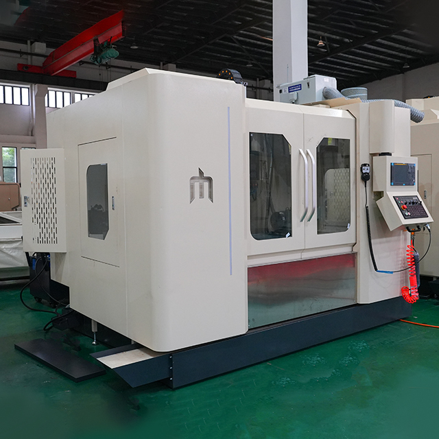 5 Axis Machine Center