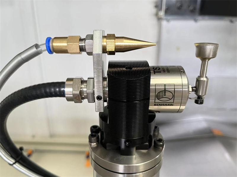 5 Axis Machine Center