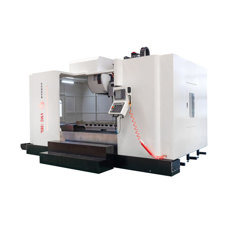 VMC-1580L/1690L/1890L