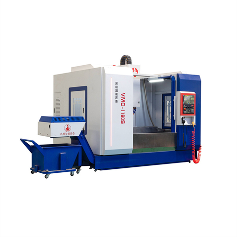 VMC-1160S/1370S/1580S